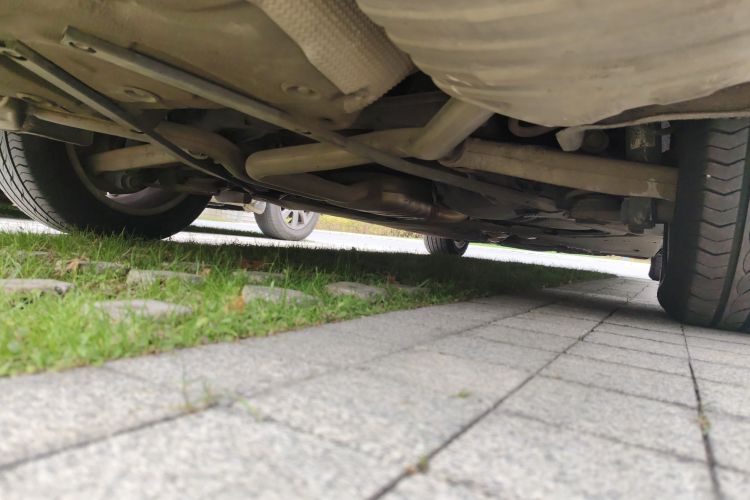 奥迪A6L 2012款 30 FSI 舒适型局部细节9002