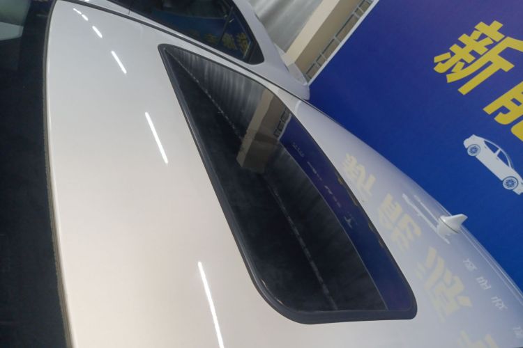 福特 福克斯 2018款 两厢经典 1.6L 自动风尚型智行版局部细节57