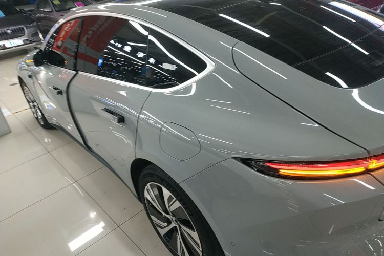 蔚来ET5 2024款 75kWh车身外观6003