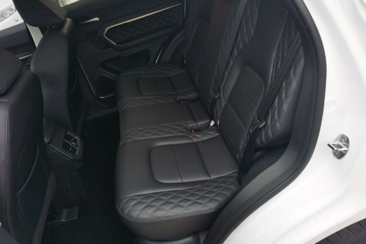 哈弗H6 2020款 1.5GDIT 自动铂金都市版中控内饰21