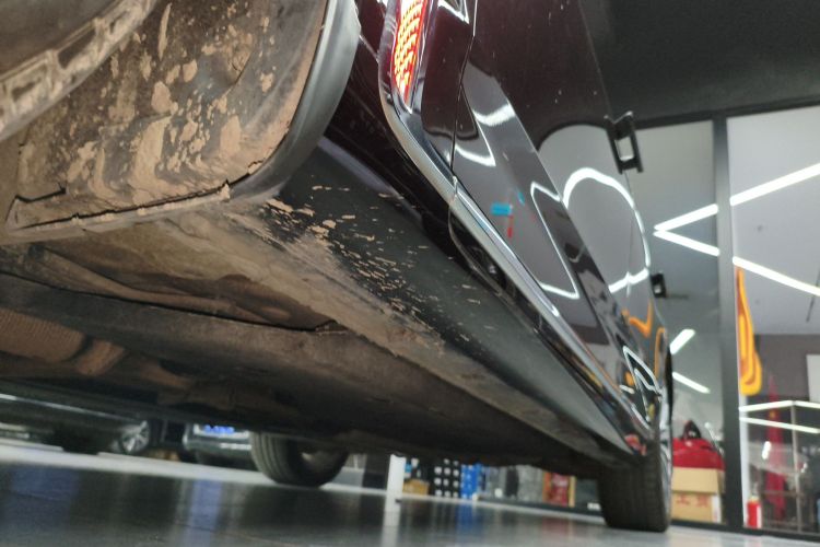 红旗H9 2022款 3.0T 智联旗领四座版局部细节9002