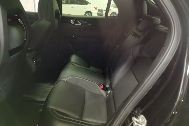 领克03 2021款 2.0TD 自动劲 冠军版中控内饰7004