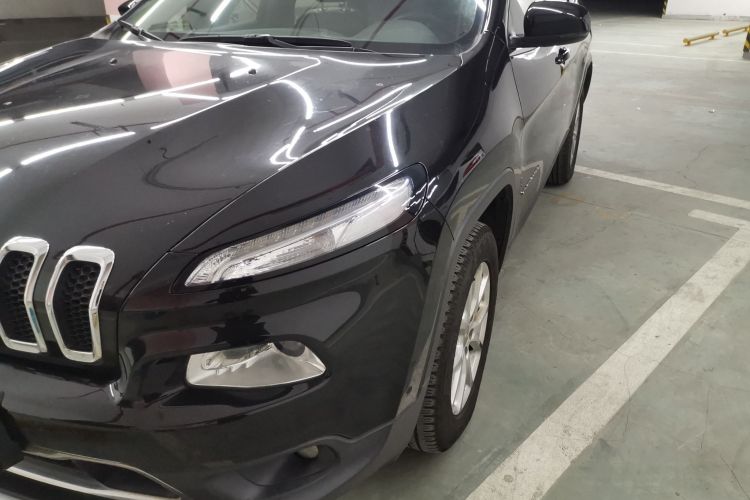 Jeep 自由光 2016款 2.4L 专业版局部细节36