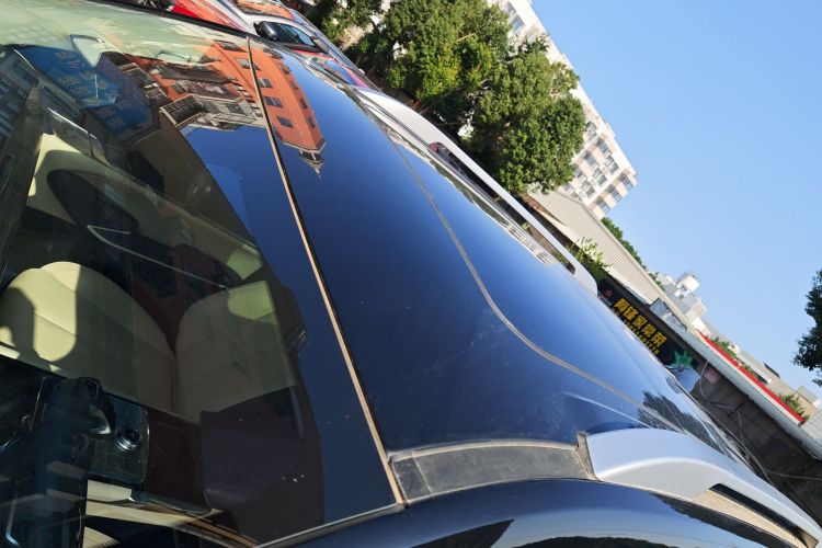 长城 山海炮 2023款 2.4T 柴油极享版局部细节57