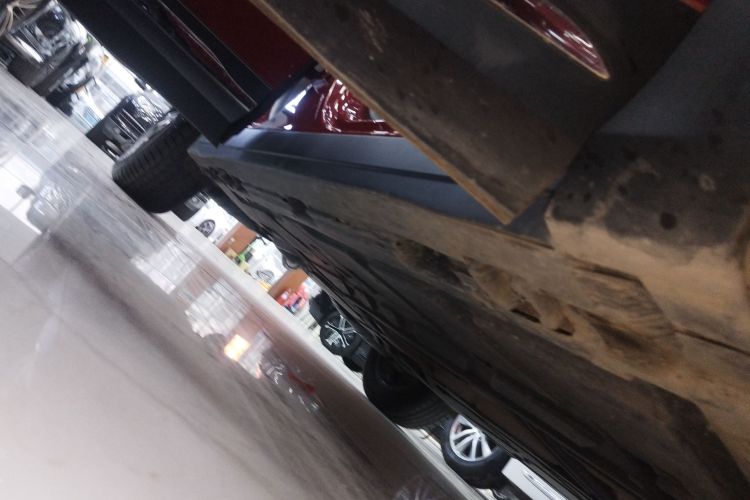 奔驰GLA 2022款 改款 GLA 200局部细节9001