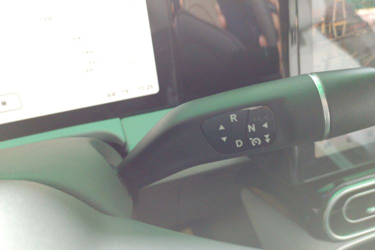 零跑汽车 零跑C01 2023款 525舒享版局部细节18