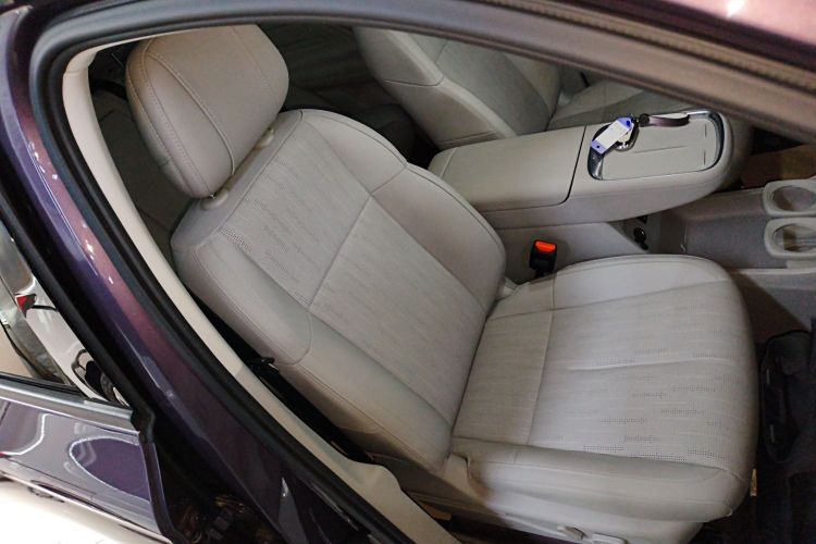 零跑汽车 零跑B10 2025款 510激光雷达版局部细节41