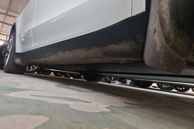 特斯拉 Model Y 2025款 后轮驱动版局部细节9001