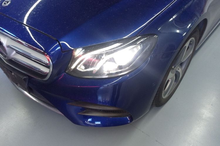 奔驰E级 2018款 E 300 L 运动豪华型局部细节36