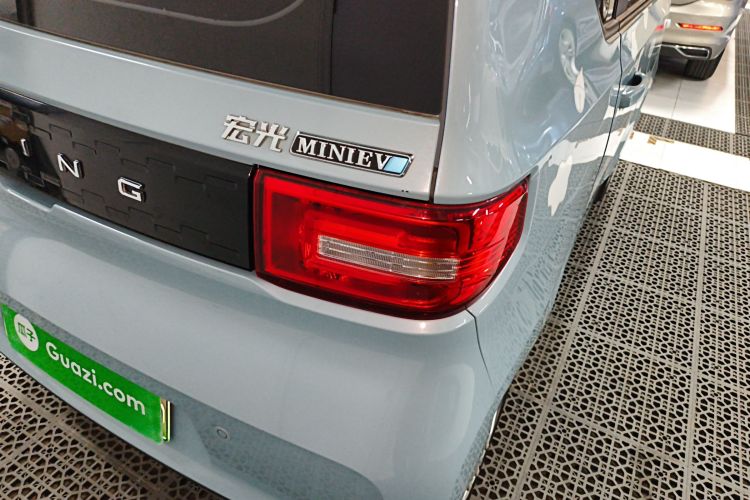 五菱汽车 宏光MINIEV 2020款 自在款 磷酸铁锂车身外观9