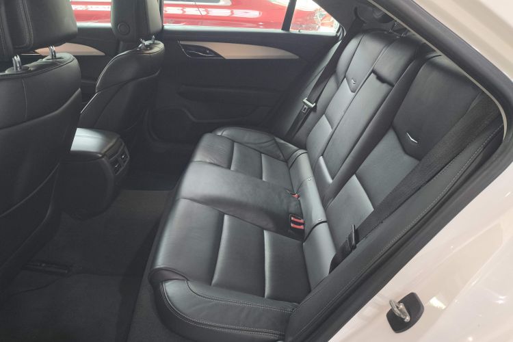 凯迪拉克ATS-L 2017款 28T 时尚型中控内饰21