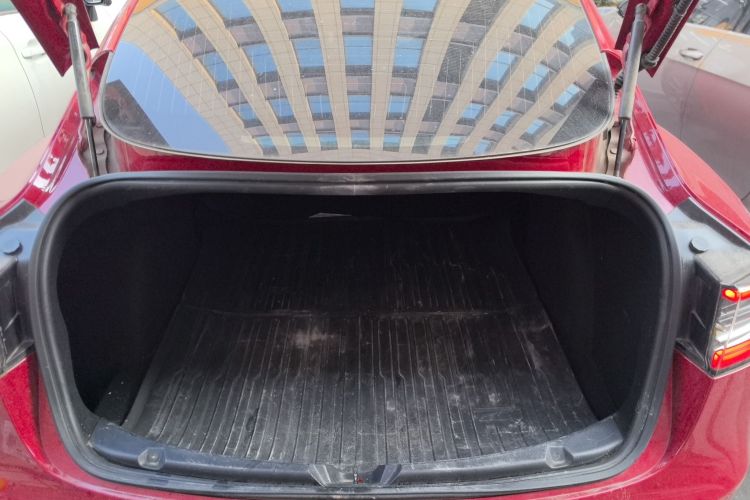 特斯拉 Model 3 2019款 标准续航后驱升级版机舱底盘23