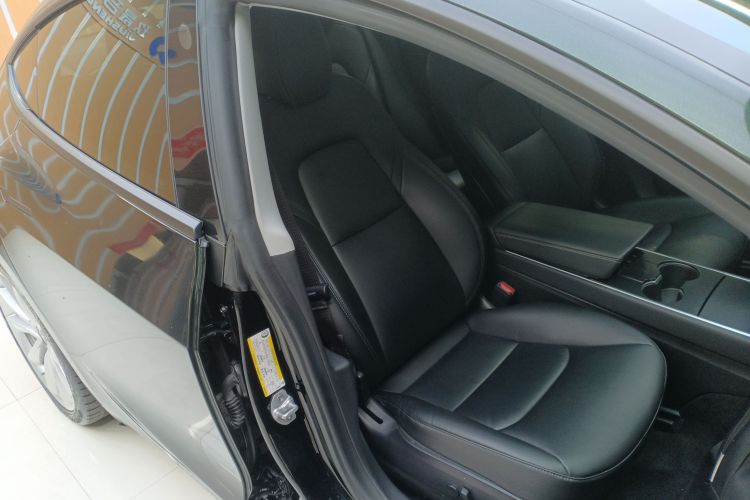特斯拉 Model 3 2019款 标准续航后驱升级版局部细节41