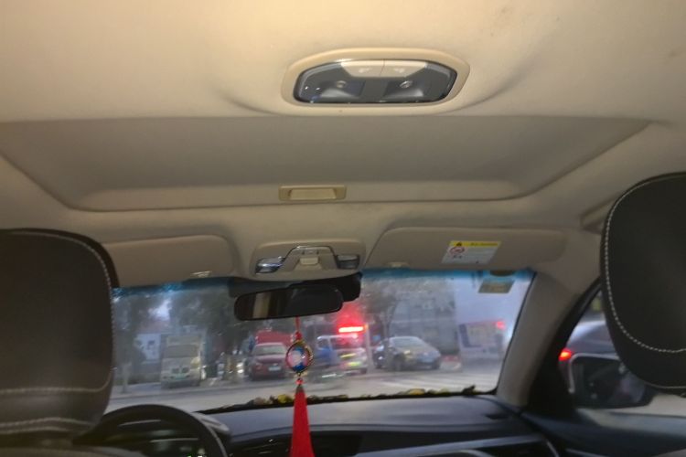 吉利汽车 帝豪 2018款 1.5L 手动向上互联版局部细节22