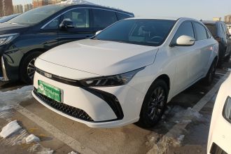 吉利几何G6 2022款 480 新智型