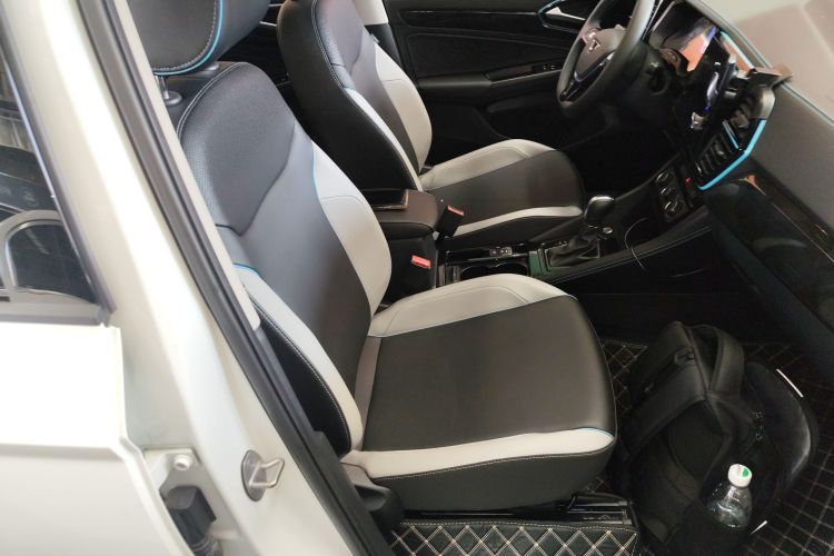 捷达VS5 2023款 280TSI 自动高光悦享型局部细节41