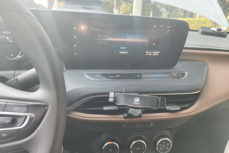 别克 威朗 2022款 Pro 533T 乐享版局部细节16