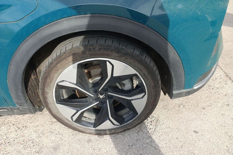 ARCFOX极狐 极狐 阿尔法T(ARCFOX αT) 2021款 653S 160kW车身外观6007