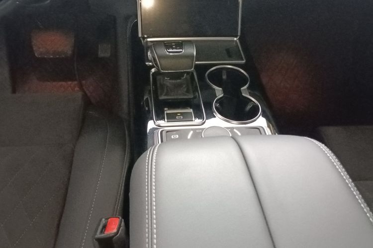 红旗HS7 2021款 2.0T DCT两驱智联旗享版局部细节18