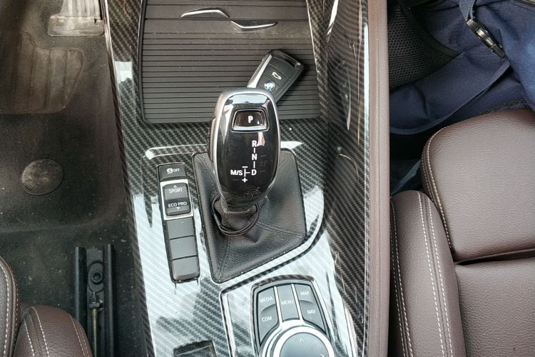 宝马X1 2020款 sDrive25Li 领先型局部细节18