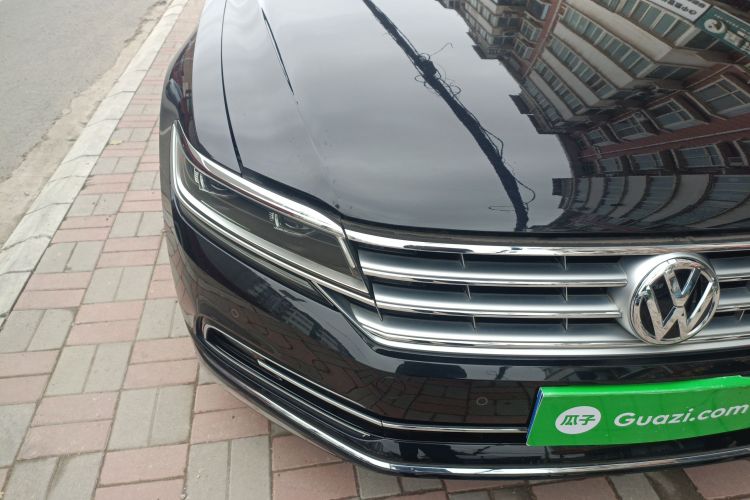 大众 辉昂 2019款 380TSI 两驱商务版 国VI车身外观6006