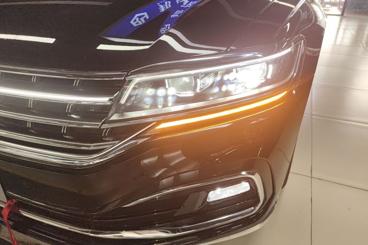 大众 辉昂 2021款 380TSI 豪华版局部细节36