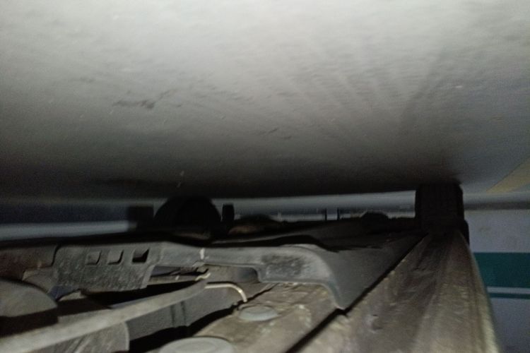 大众 Polo 2016款 1.4L 手动风尚型局部细节9003