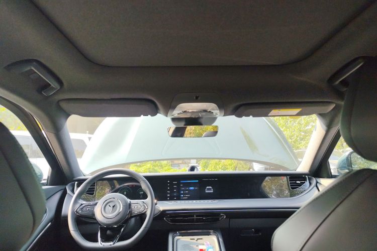 岚图汽车 岚图FREE 2025款 318 318km 后驱环游版局部细节22