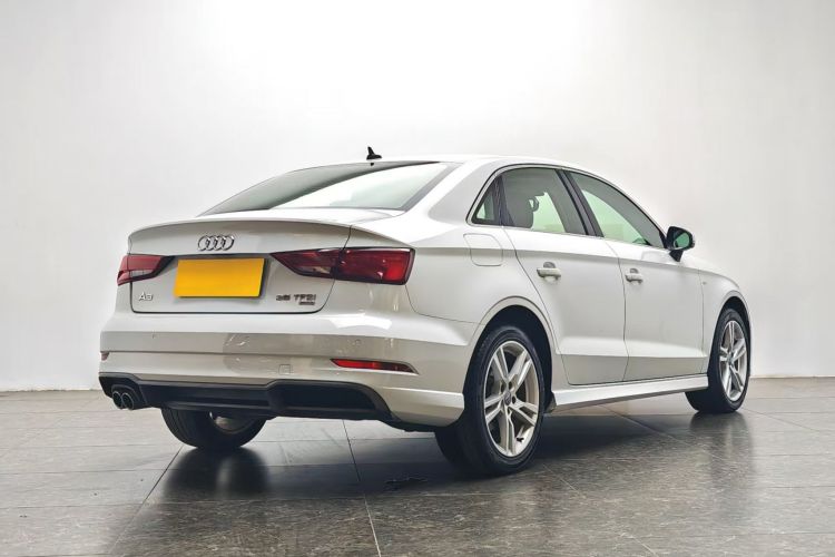 奥迪A3 2020款 Limousine 35 TFSI 时尚型 国VI车身外观7