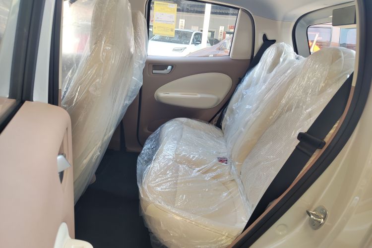 五菱汽车 宏光MINIEV 2025款 四门版 进阶款中控内饰21