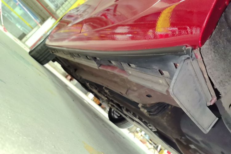 马自达 阿特兹 2021款 2.5L 蓝天尊崇版局部细节9002