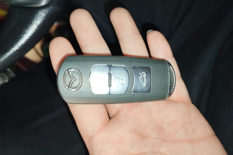 马自达3 昂克赛拉 2017款 三厢 1.5L 自动舒适型 国V中控内饰11