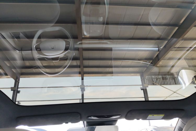 长安启源A07 2023款 增程 200 Max中控内饰22