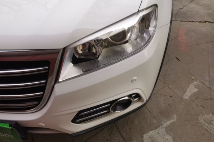 哈弗H6 2013款 运动版 1.5T 手动两驱精英型局部细节36