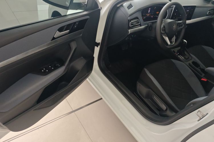 大众 朗逸 2023款 1.5L 自动得逸版中控内饰7003