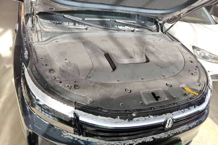 鸿蒙智行 问界M7 2024款 1.5T 智驾后驱Ultra版 5座局部细节24