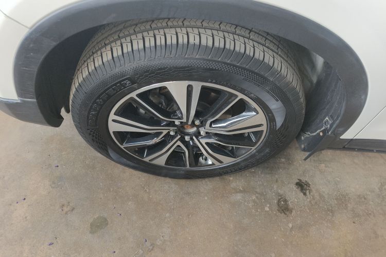 东风风神AX7 2018款 1.6T 自动豪华型特供版车身外观6007