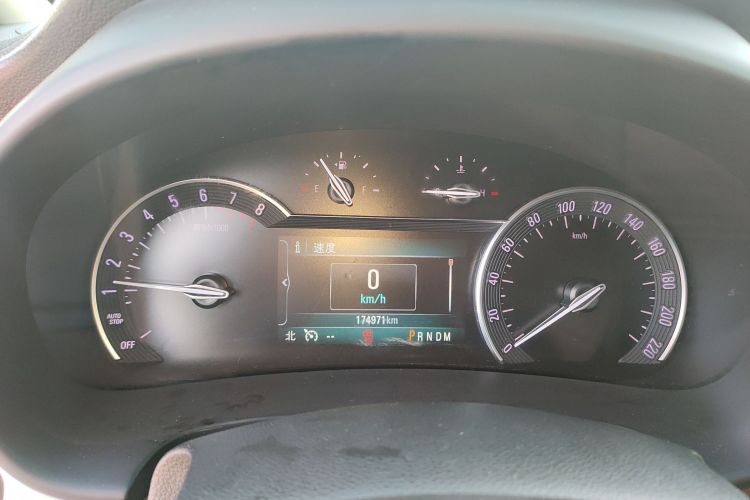 别克GL8 2017款 ES 28T 舒适型 国V中控内饰14