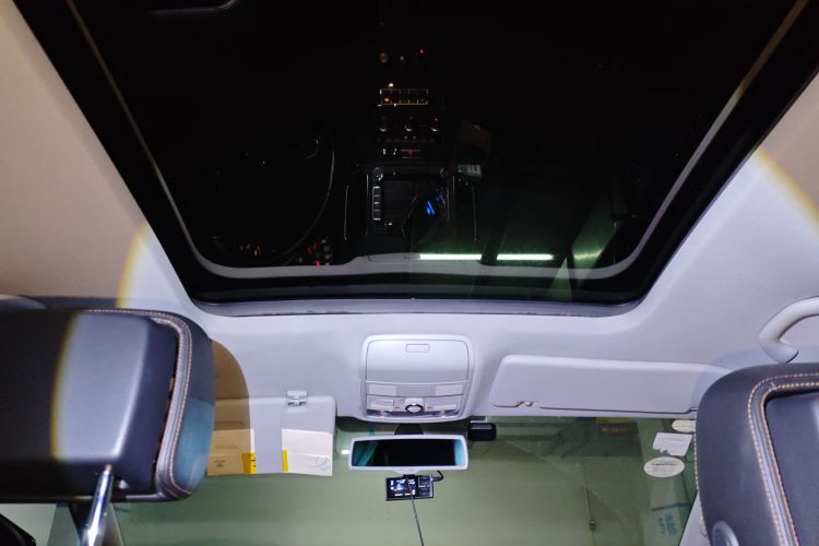 大众 夏朗 2014款 2.0TSI 豪华型局部细节22