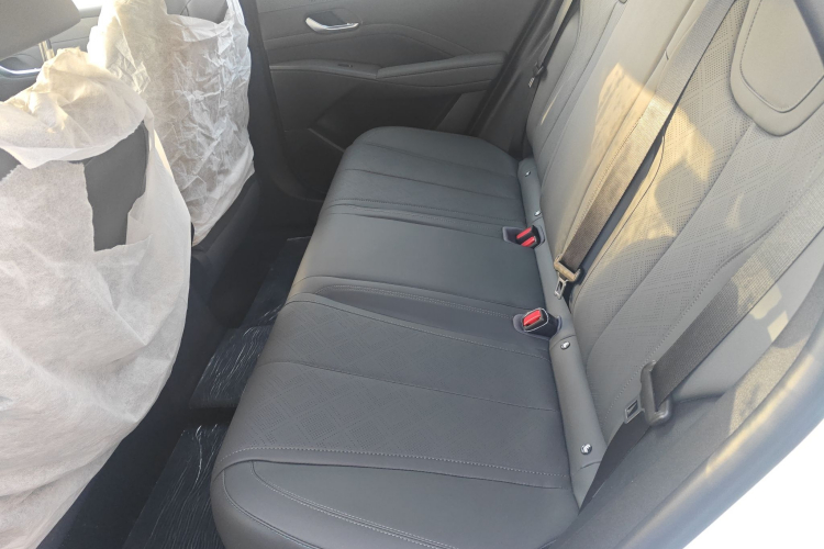 比亚迪 秦PLUS 2025款 DM-i 智驾版 55KM领先型中控内饰21