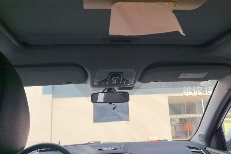 奇瑞 瑞虎5 2016款 1.5T 手动家悦信赖版局部细节22