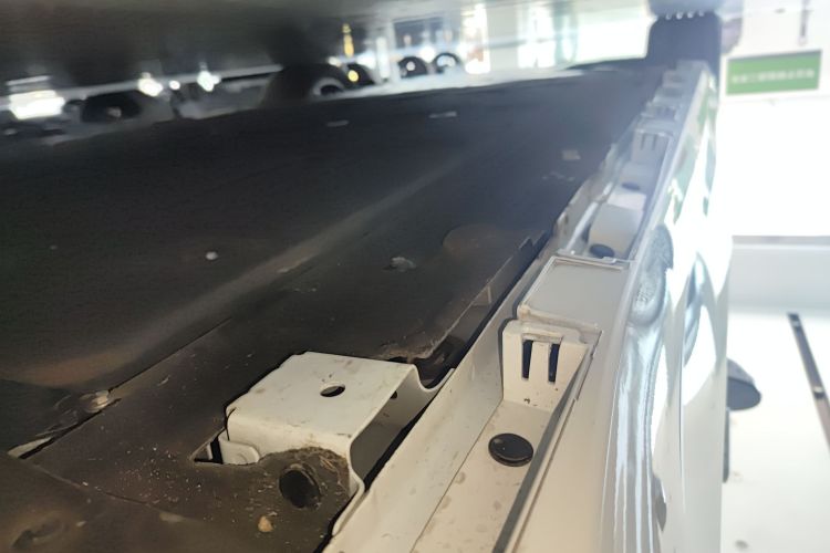 鸿蒙智行 智界S7 2025款 855km Max局部细节9002