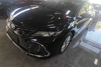 丰田 凯美瑞 2021款 2.0G 豪华版