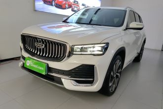 吉利汽车 星越L 2024款 2.0TD 高功自动两驱天际版