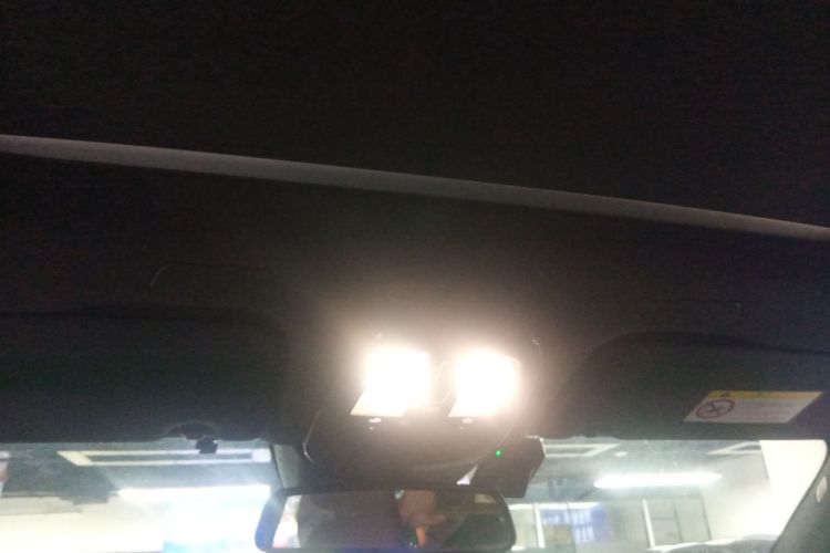 沃尔沃XC60 2024款 B5 四驱智逸豪华版局部细节22