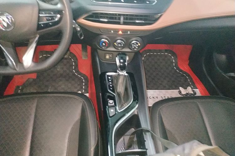 别克 威朗 2022款 Pro 533T 乐享版局部细节18