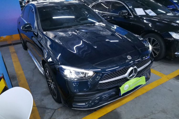 奔驰C级 2024款 C 200 L 运动版车身外观6002