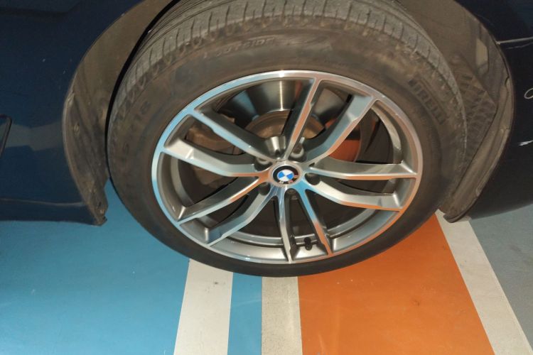 宝马5系 2018款 525Li M运动套装车身外观6007