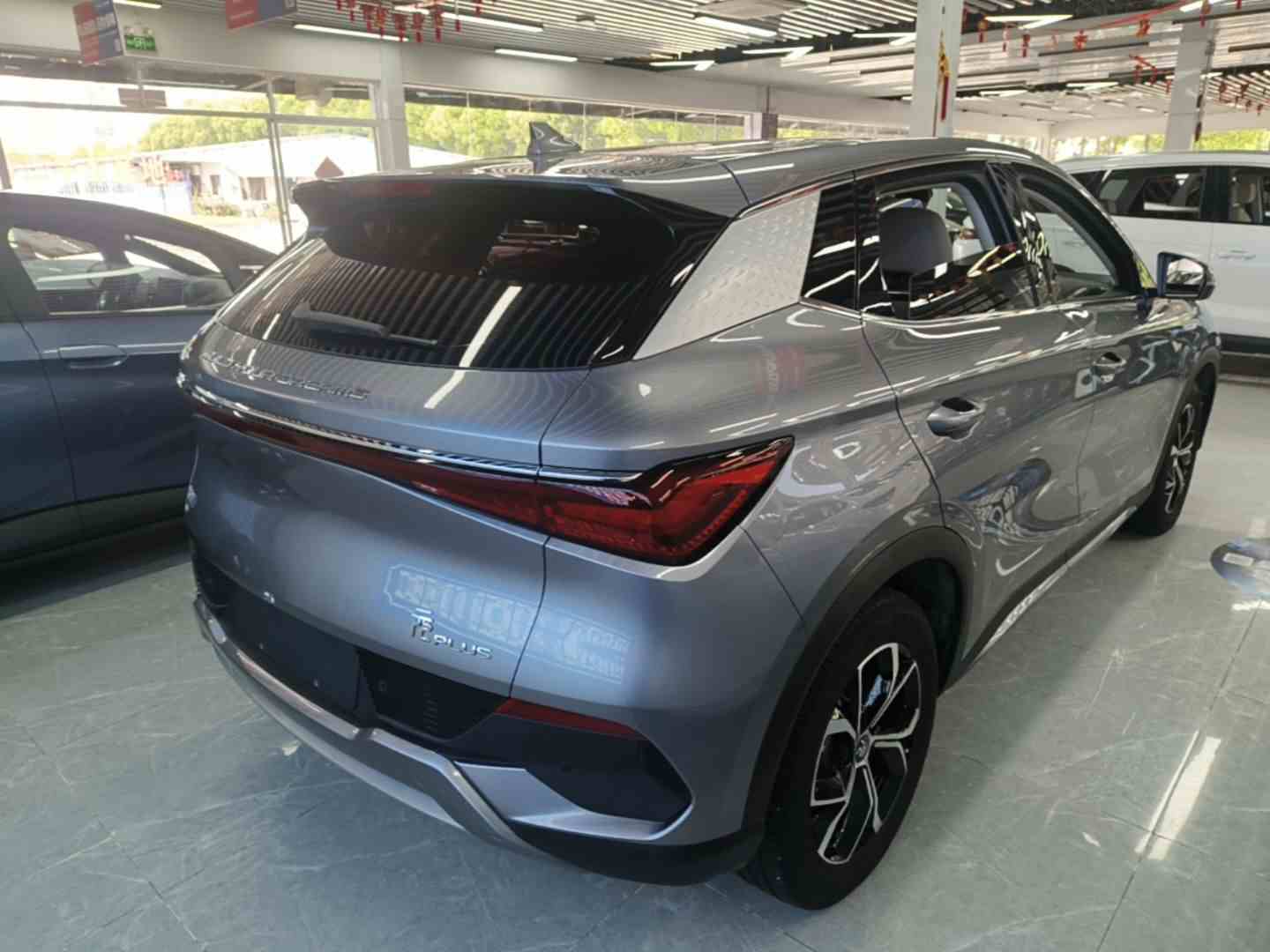 比亚迪 元PLUS 2023款 冠军版 430KM 领先型(5)