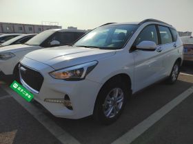 哈弗M6 2018款 改款 1.5T DCT两驱都市型